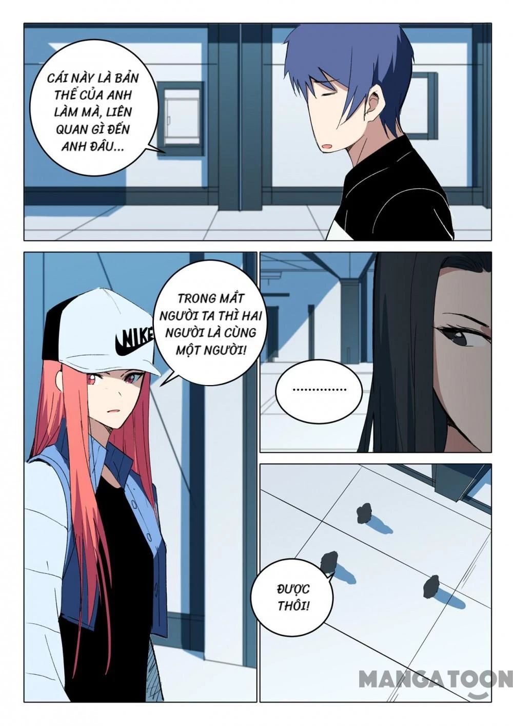 Nhiễm Sắc Thể Số 47 Chapter 219 - 2