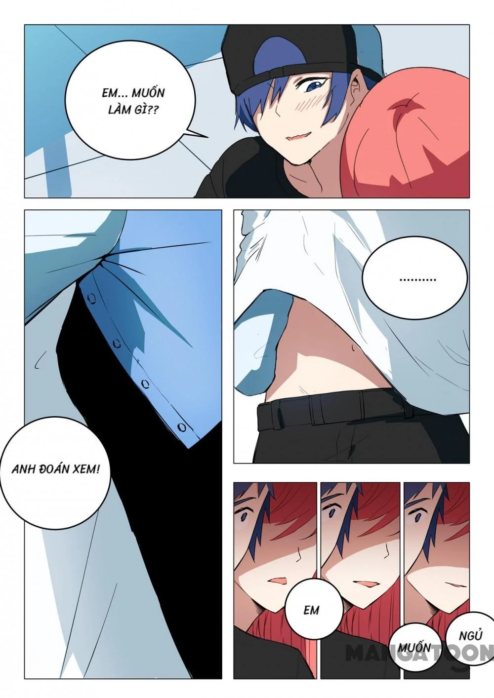 Nhiễm Sắc Thể Số 47 Chapter 219 - 4