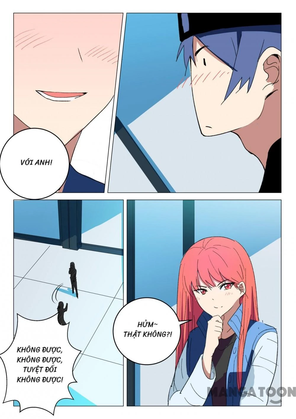 Nhiễm Sắc Thể Số 47 Chapter 219 - 5