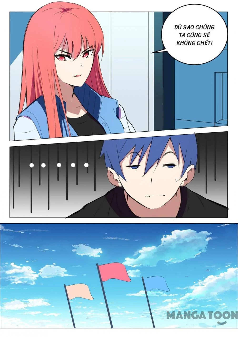 Nhiễm Sắc Thể Số 47 Chapter 219 - 7