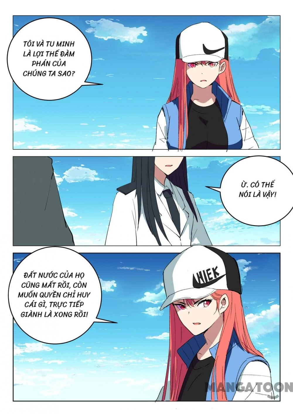 Nhiễm Sắc Thể Số 47 Chapter 219 - 9