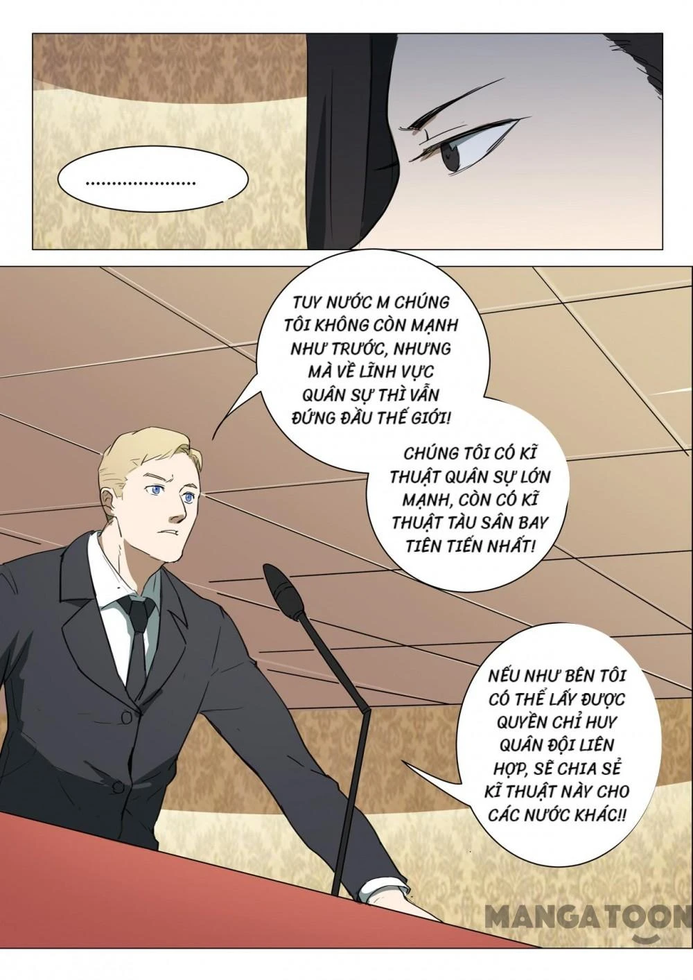 Nhiễm Sắc Thể Số 47 Chapter 220 - 3