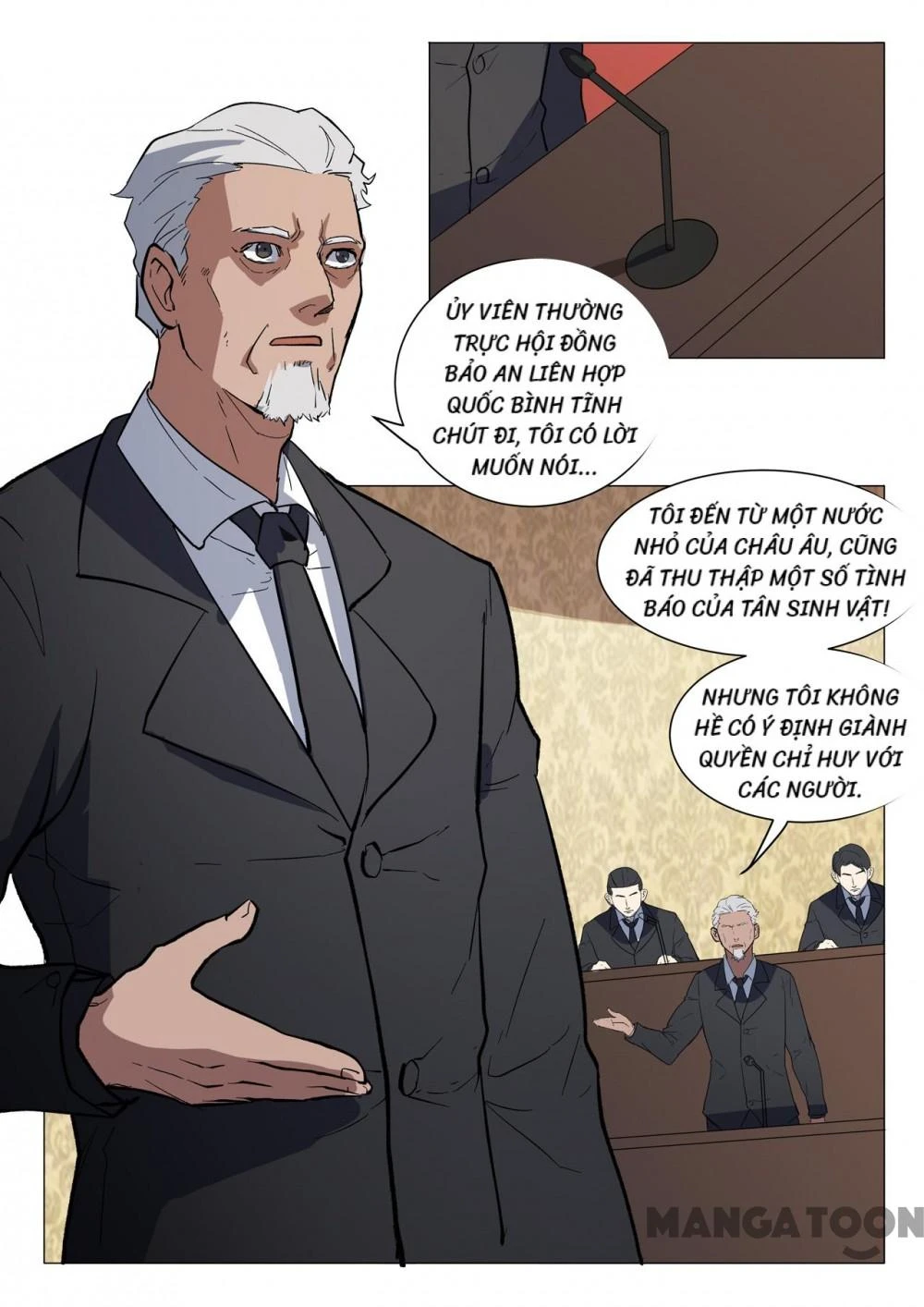 Nhiễm Sắc Thể Số 47 Chapter 220 - 5