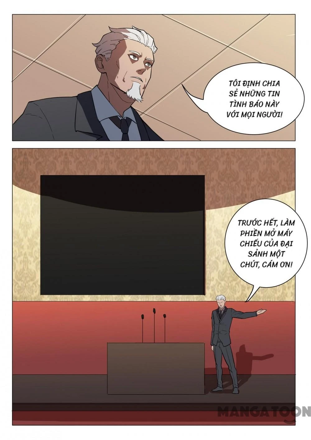 Nhiễm Sắc Thể Số 47 Chapter 220 - 6