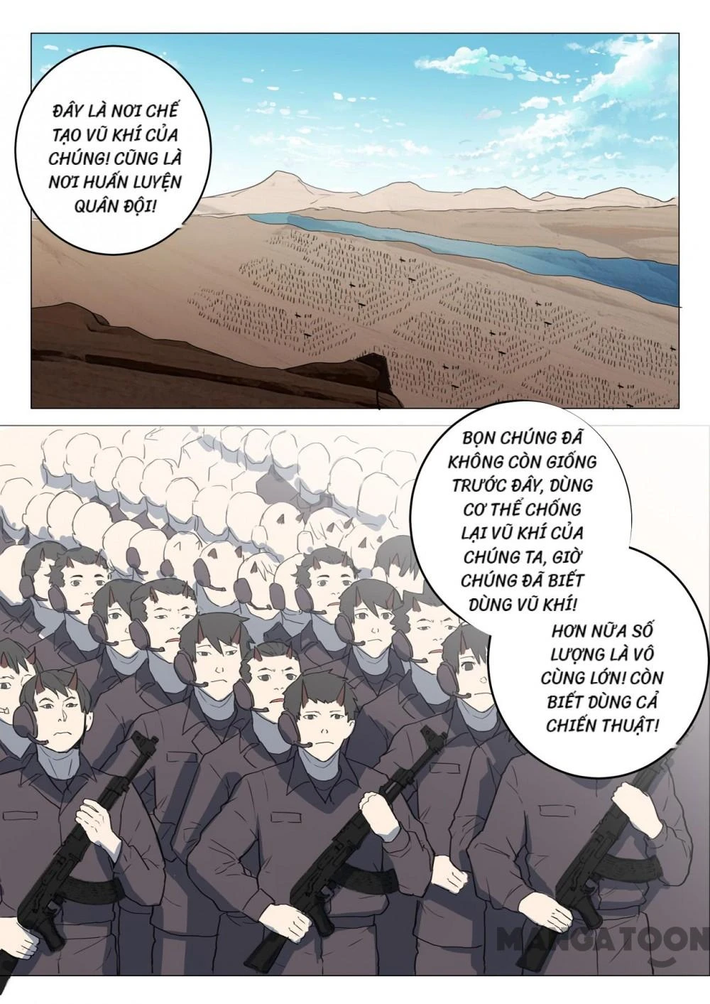 Nhiễm Sắc Thể Số 47 Chapter 220 - 9