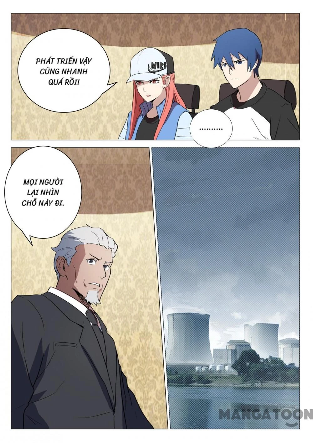 Nhiễm Sắc Thể Số 47 Chapter 220 - 10