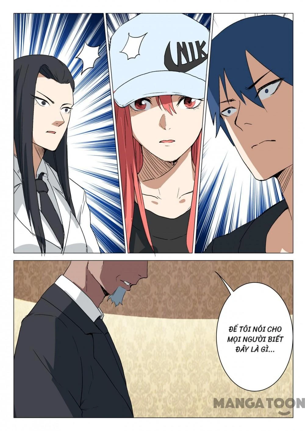 Nhiễm Sắc Thể Số 47 Chapter 220 - 11