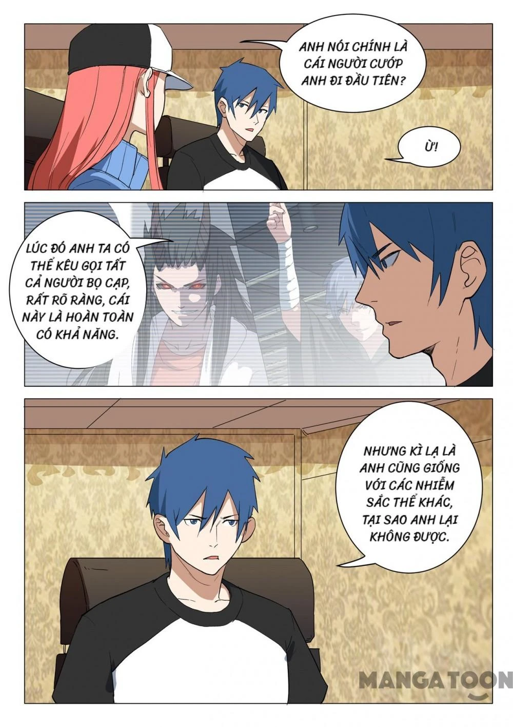 Nhiễm Sắc Thể Số 47 Chapter 222 - 5