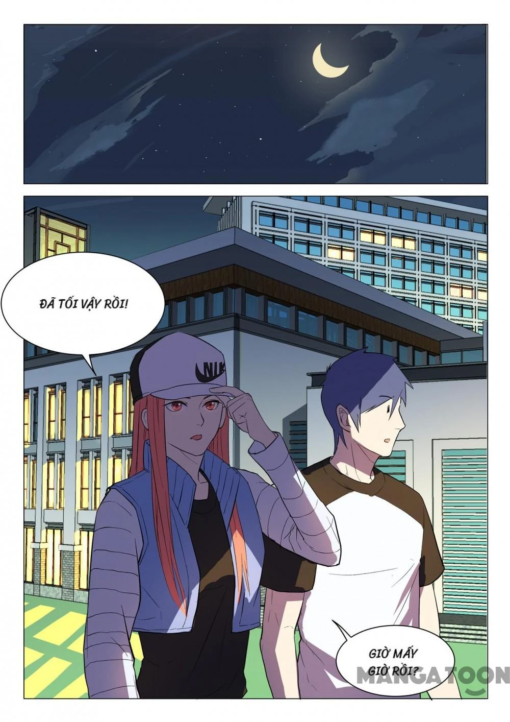 Nhiễm Sắc Thể Số 47 Chapter 223 - 3