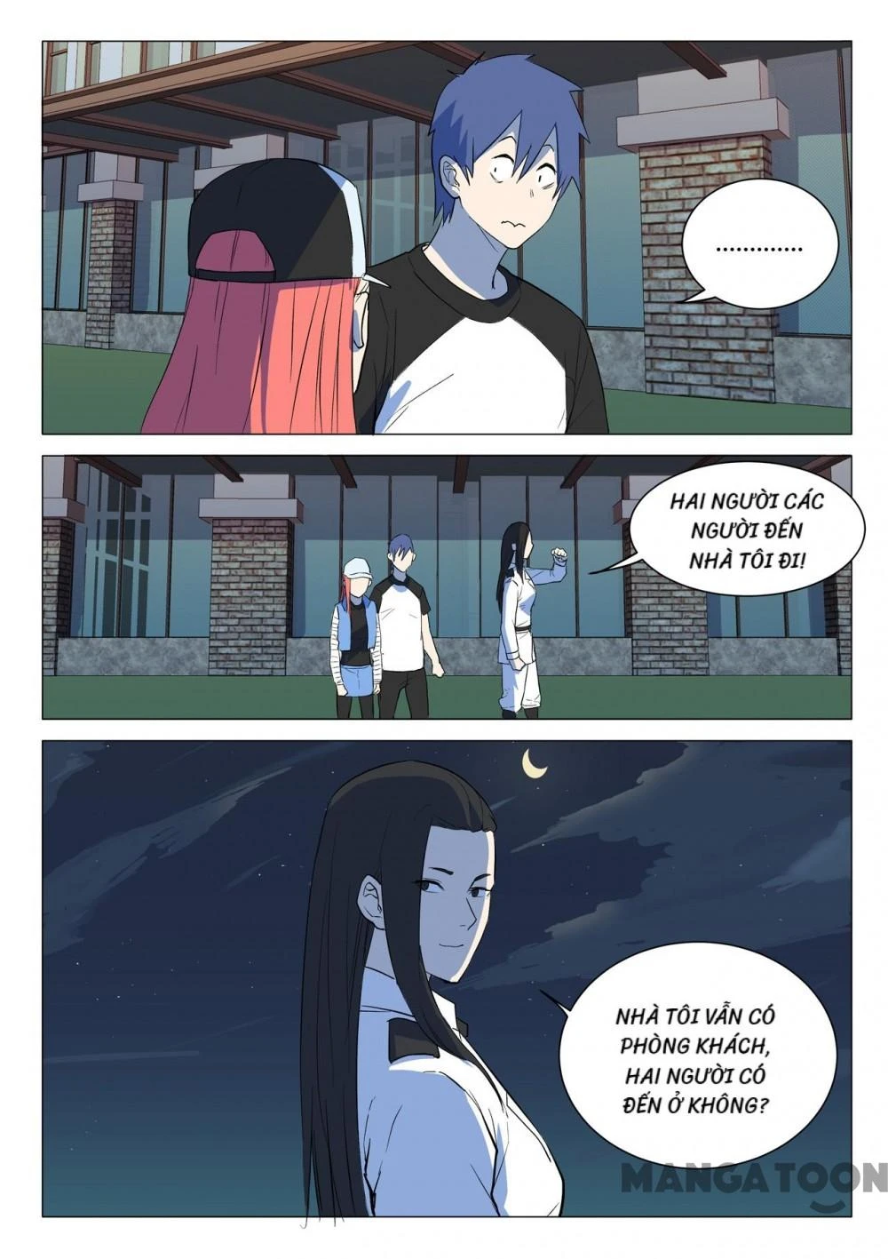 Nhiễm Sắc Thể Số 47 Chapter 223 - 5