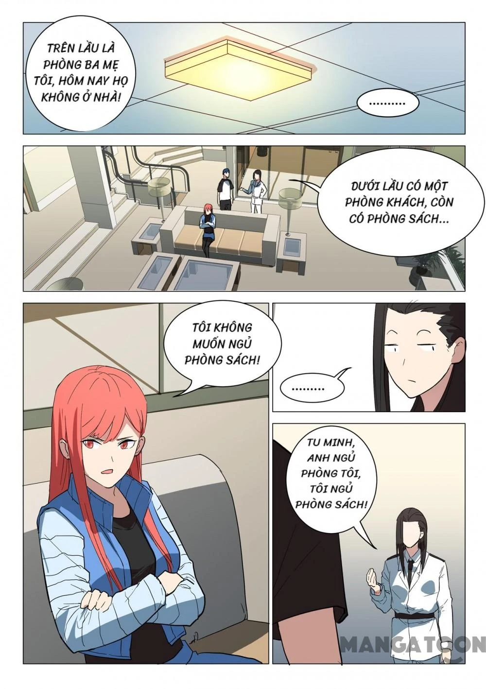 Nhiễm Sắc Thể Số 47 Chapter 223 - 7