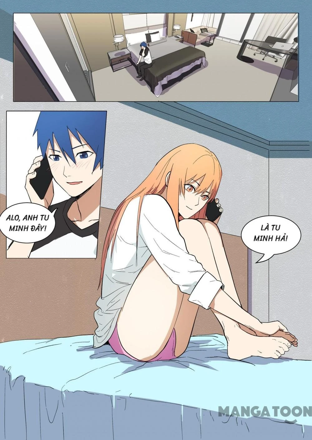 Nhiễm Sắc Thể Số 47 Chapter 223 - 9