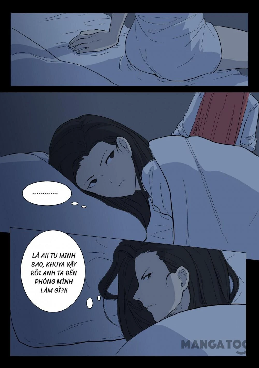 Nhiễm Sắc Thể Số 47 Chapter 224 - 2