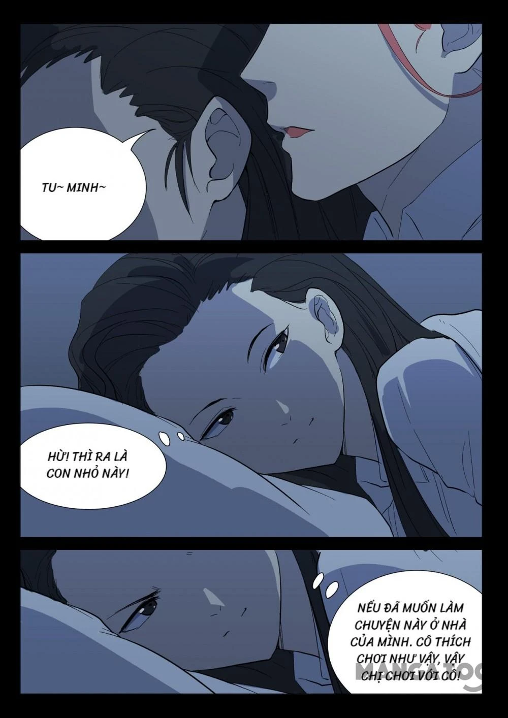 Nhiễm Sắc Thể Số 47 Chapter 224 - 4