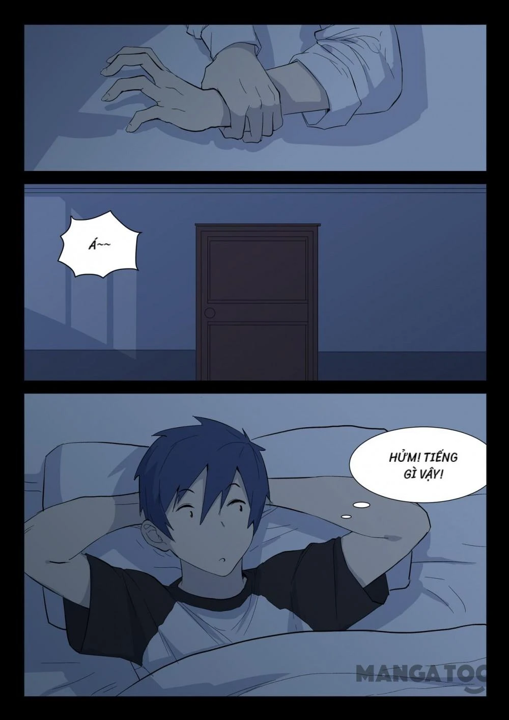 Nhiễm Sắc Thể Số 47 Chapter 224 - 5