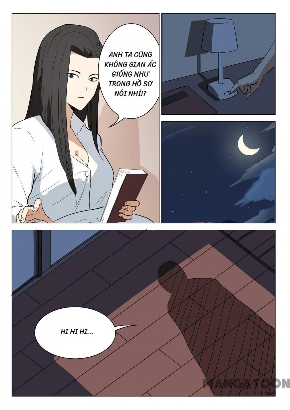 Nhiễm Sắc Thể Số 47 Chapter 224 - 7