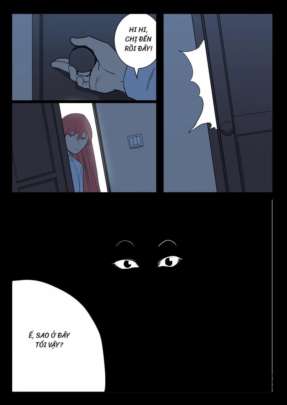 Nhiễm Sắc Thể Số 47 Chapter 224 - 9