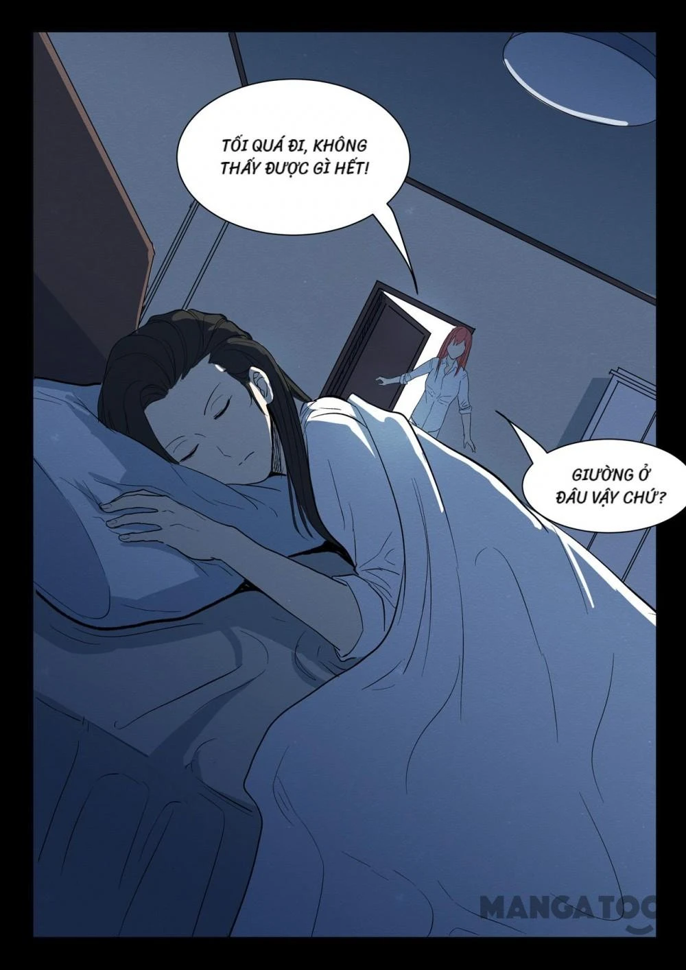 Nhiễm Sắc Thể Số 47 Chapter 224 - 10