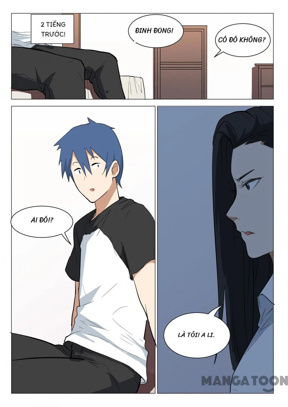 Nhiễm Sắc Thể Số 47 Chapter 224 - 11