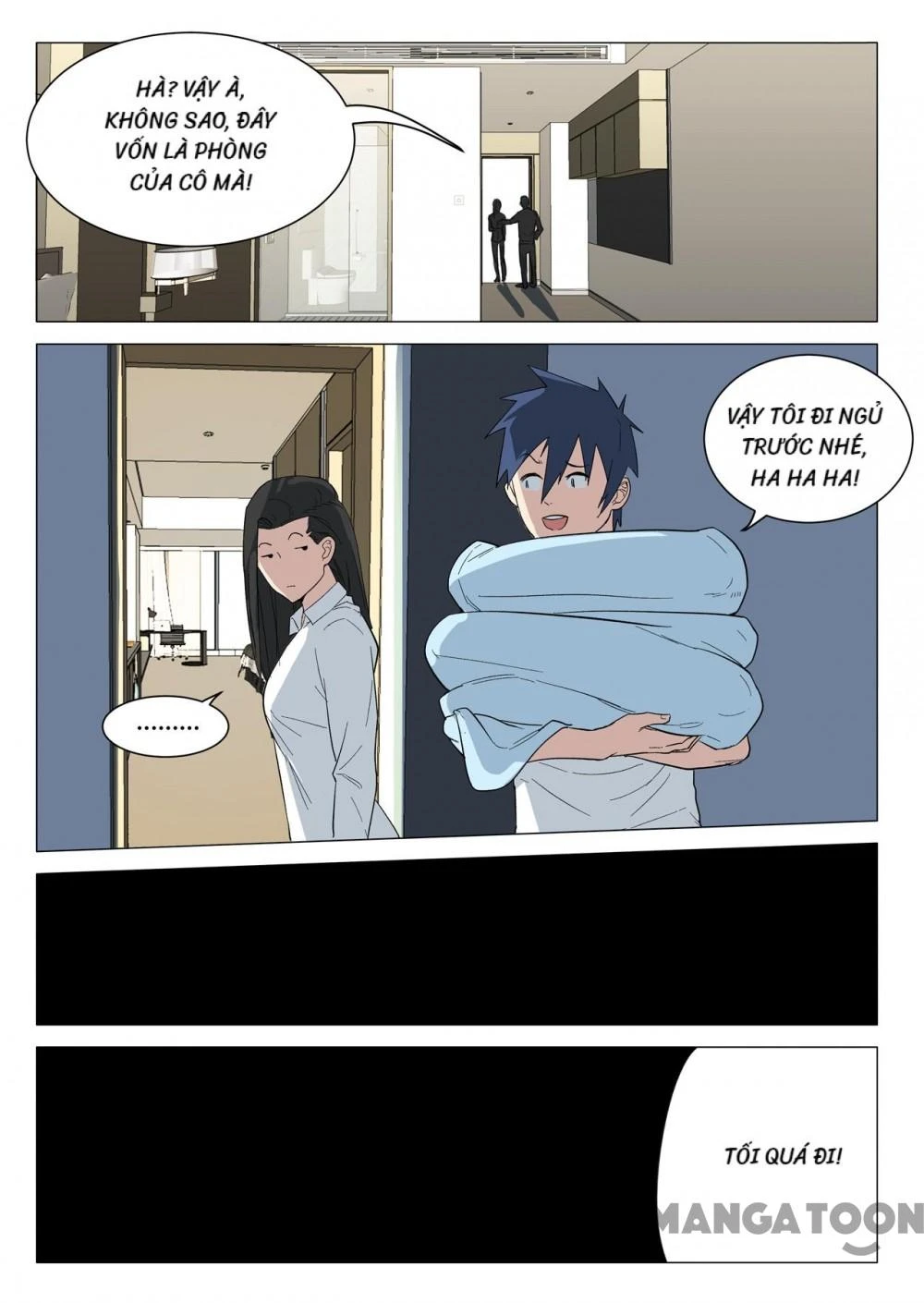 Nhiễm Sắc Thể Số 47 Chapter 224 - 13