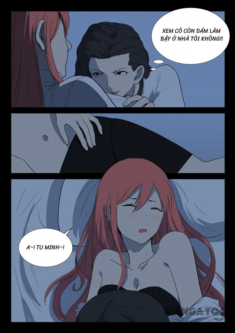 Nhiễm Sắc Thể Số 47 Chapter 225 - 3