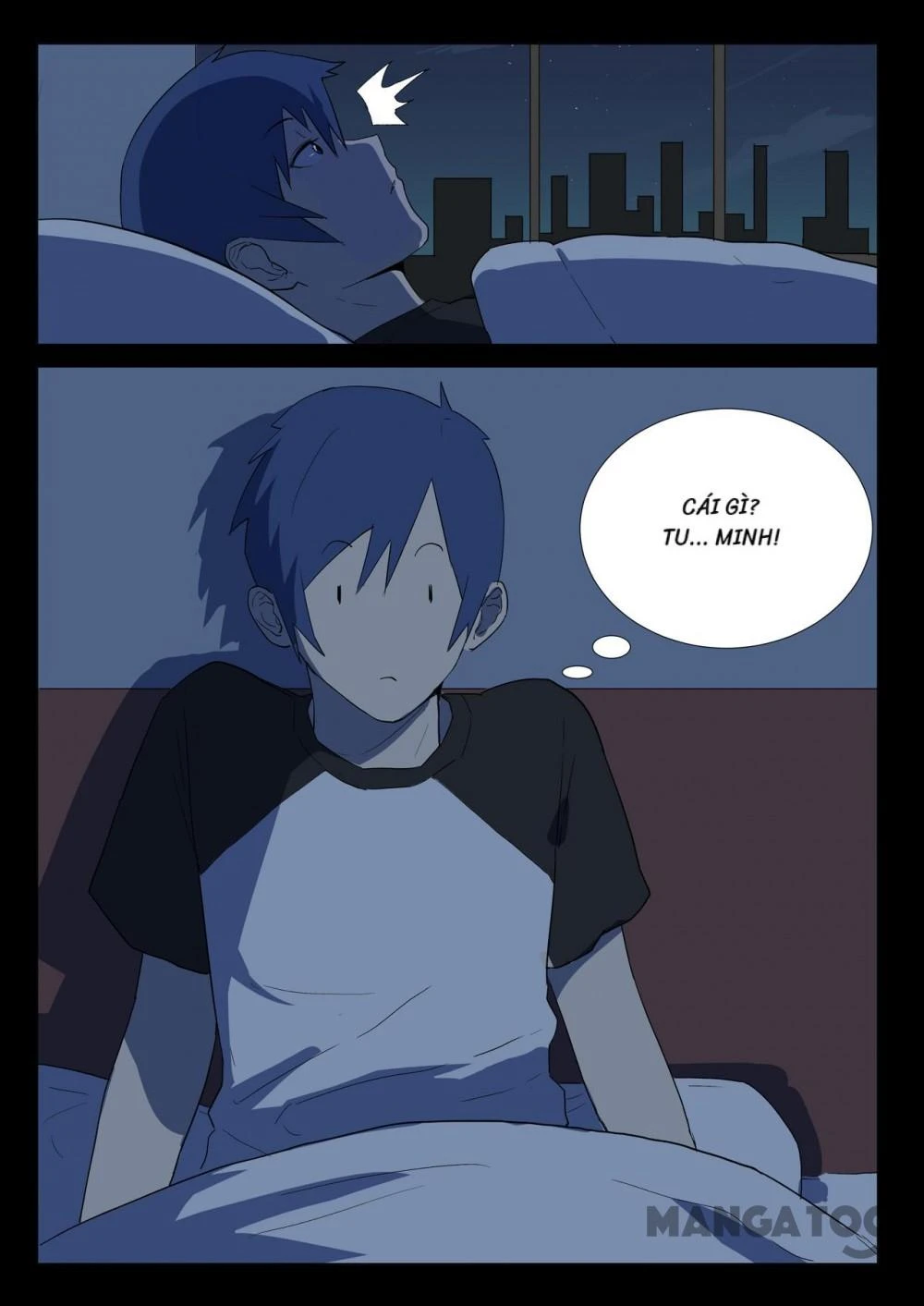 Nhiễm Sắc Thể Số 47 Chapter 225 - 4