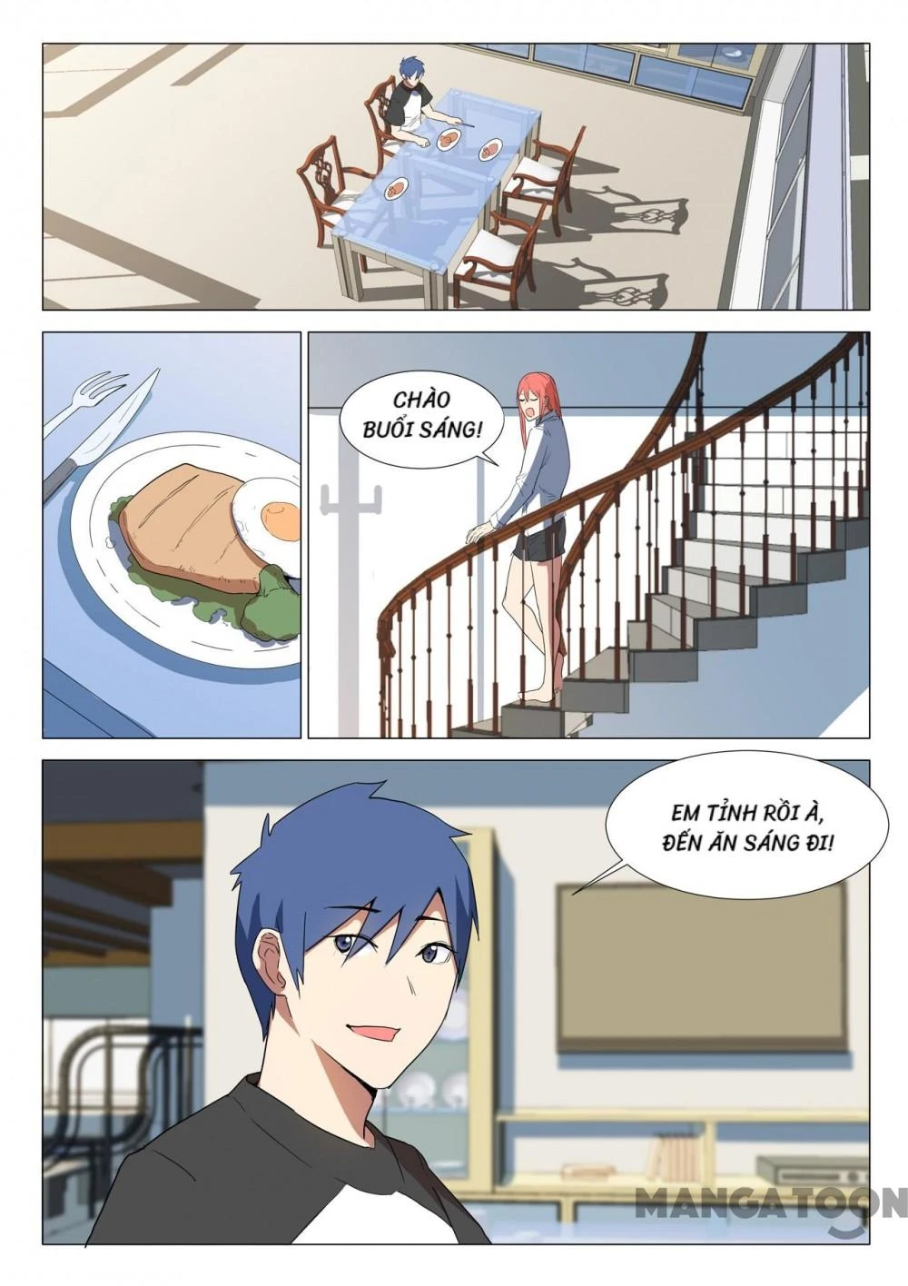 Nhiễm Sắc Thể Số 47 Chapter 225 - 9