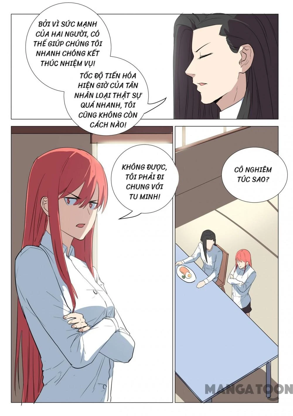 Nhiễm Sắc Thể Số 47 Chapter 226 - 4