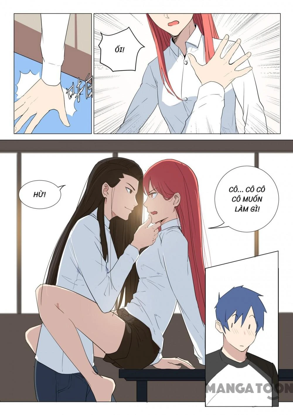 Nhiễm Sắc Thể Số 47 Chapter 226 - 5