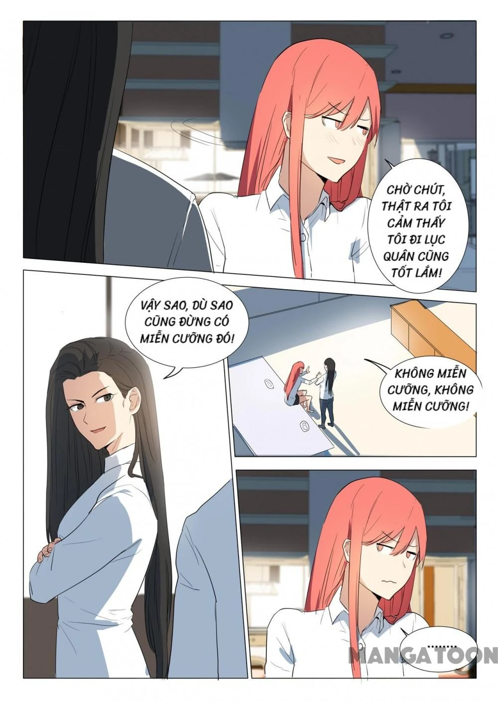 Nhiễm Sắc Thể Số 47 Chapter 226 - 7