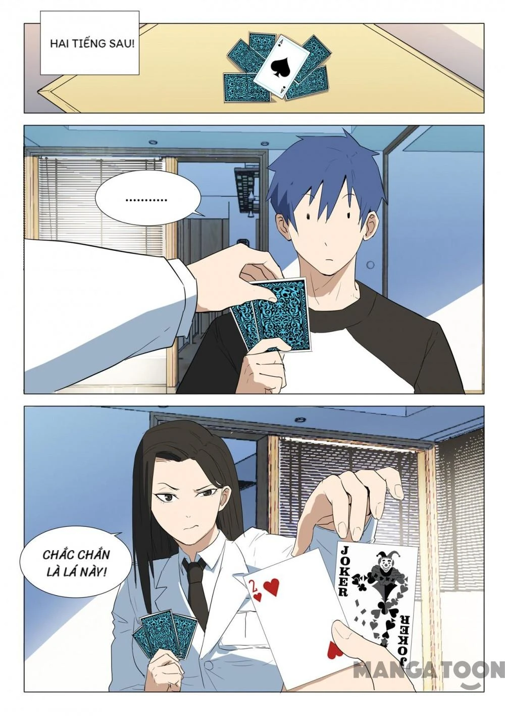 Nhiễm Sắc Thể Số 47 Chapter 227 - 5