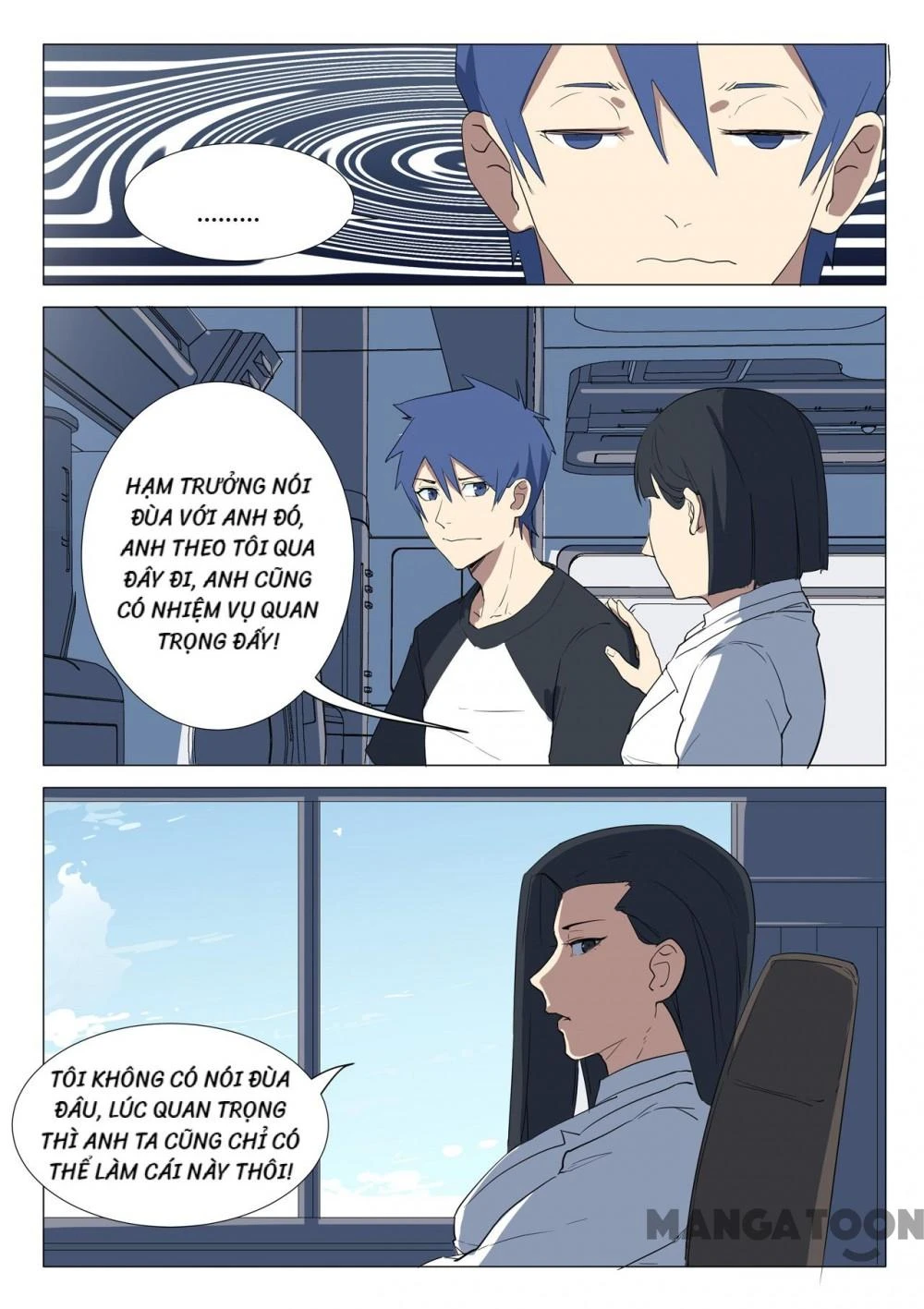 Nhiễm Sắc Thể Số 47 Chapter 228 - 5