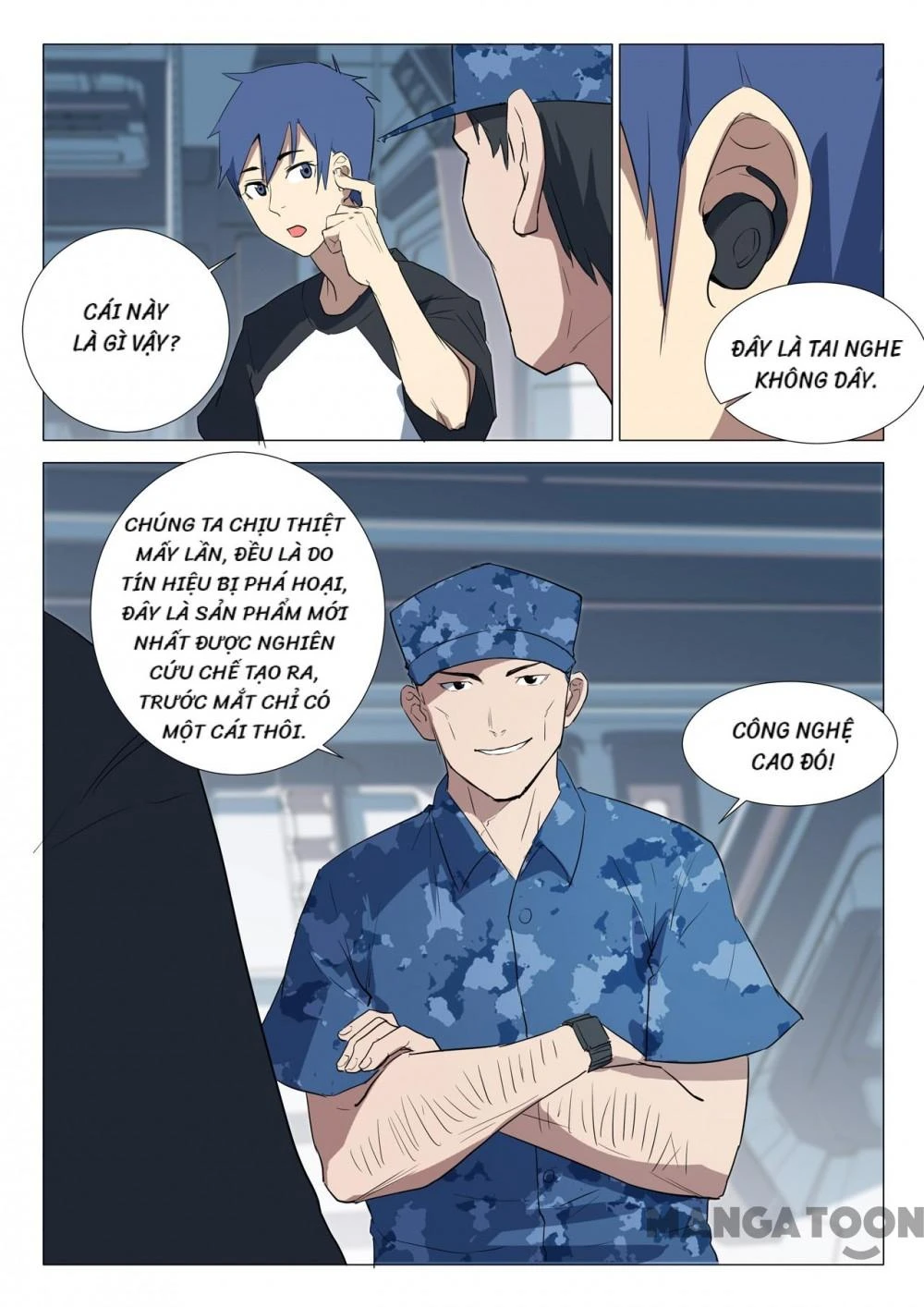 Nhiễm Sắc Thể Số 47 Chapter 228 - 8