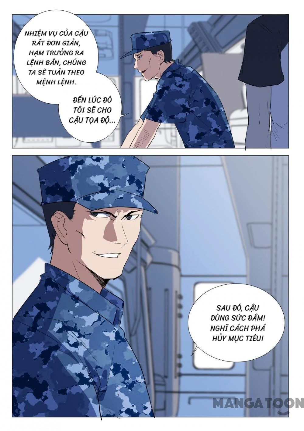 Nhiễm Sắc Thể Số 47 Chapter 228 - 9