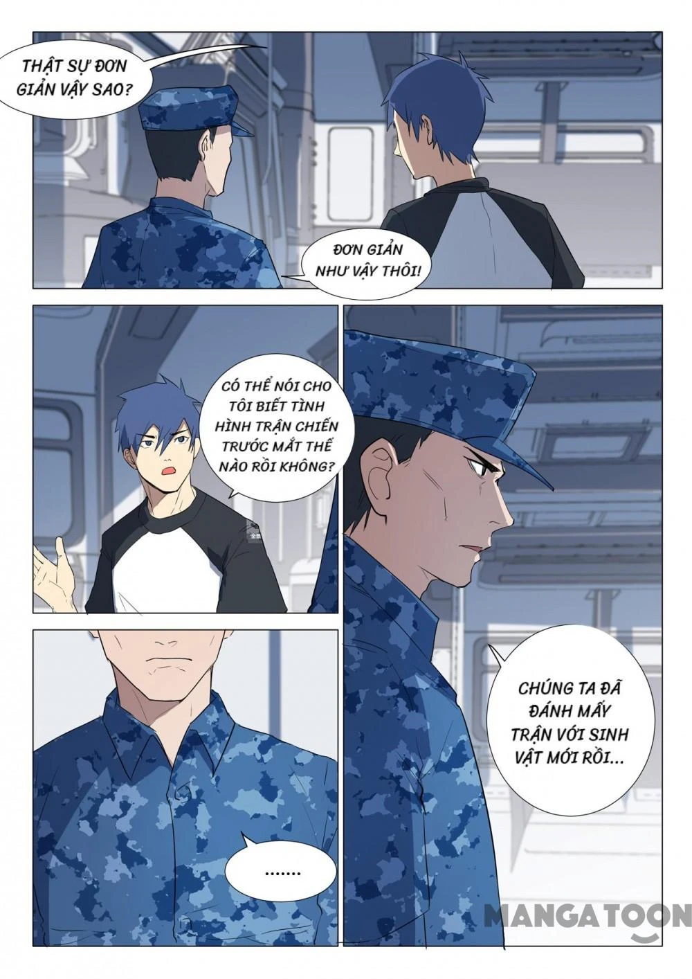 Nhiễm Sắc Thể Số 47 Chapter 228 - 10