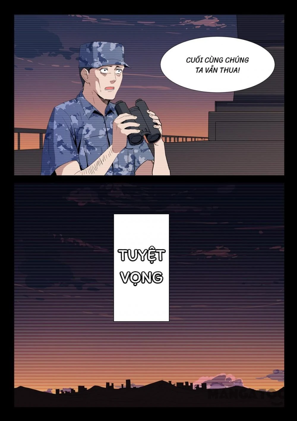 Nhiễm Sắc Thể Số 47 Chapter 229 - 3