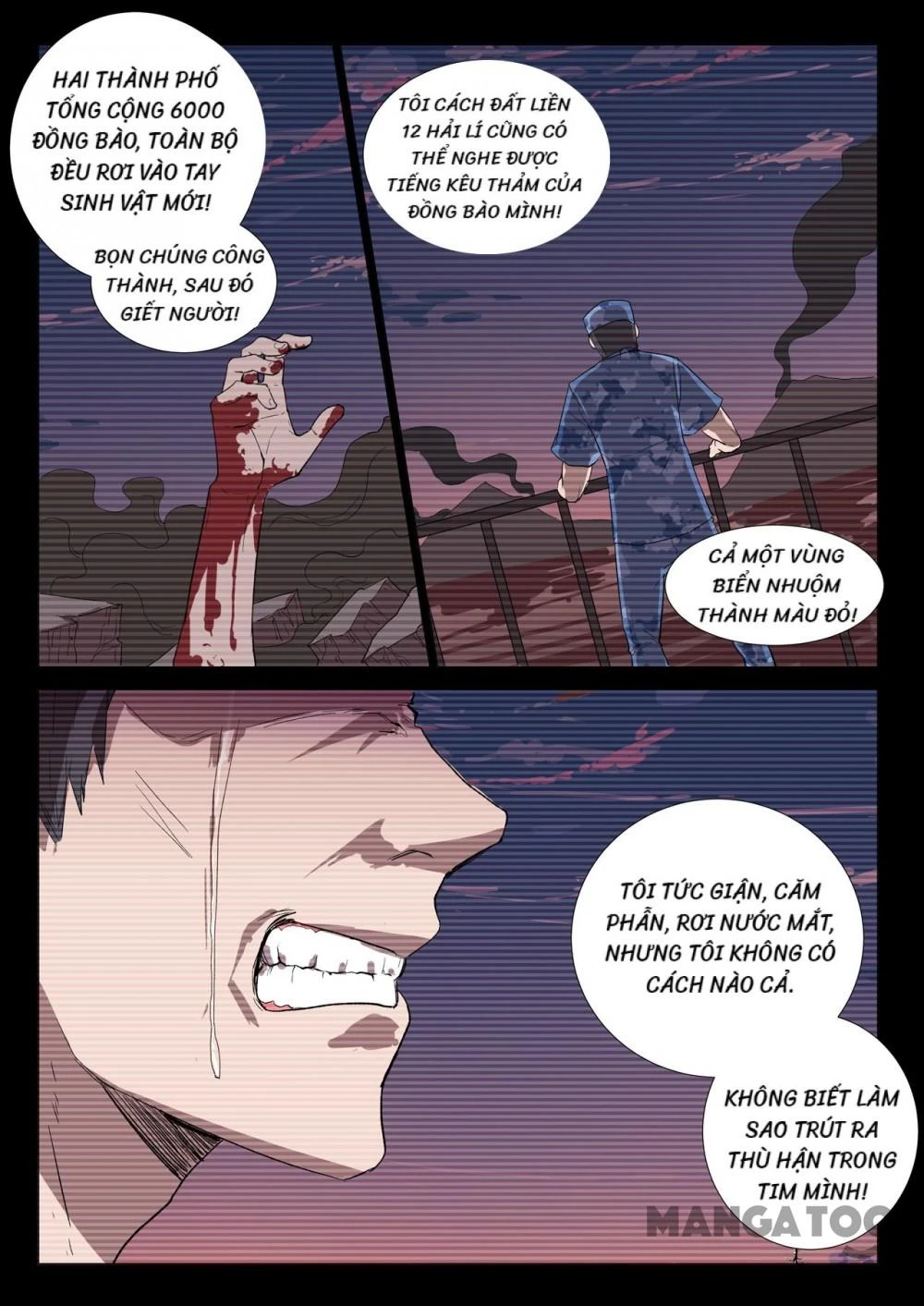 Nhiễm Sắc Thể Số 47 Chapter 229 - 4