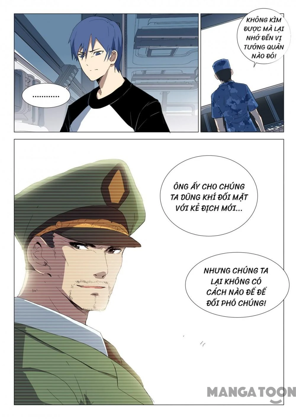 Nhiễm Sắc Thể Số 47 Chapter 229 - 5