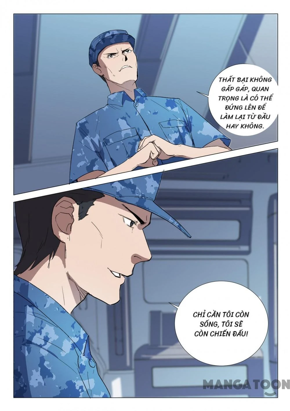 Nhiễm Sắc Thể Số 47 Chapter 229 - 7