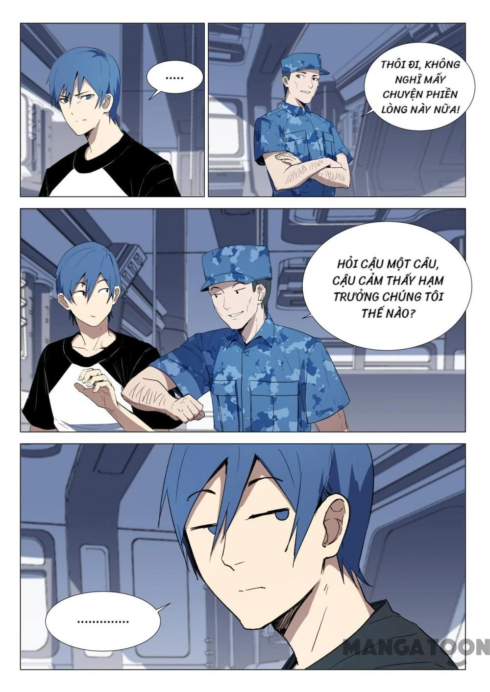 Nhiễm Sắc Thể Số 47 Chapter 229 - 8