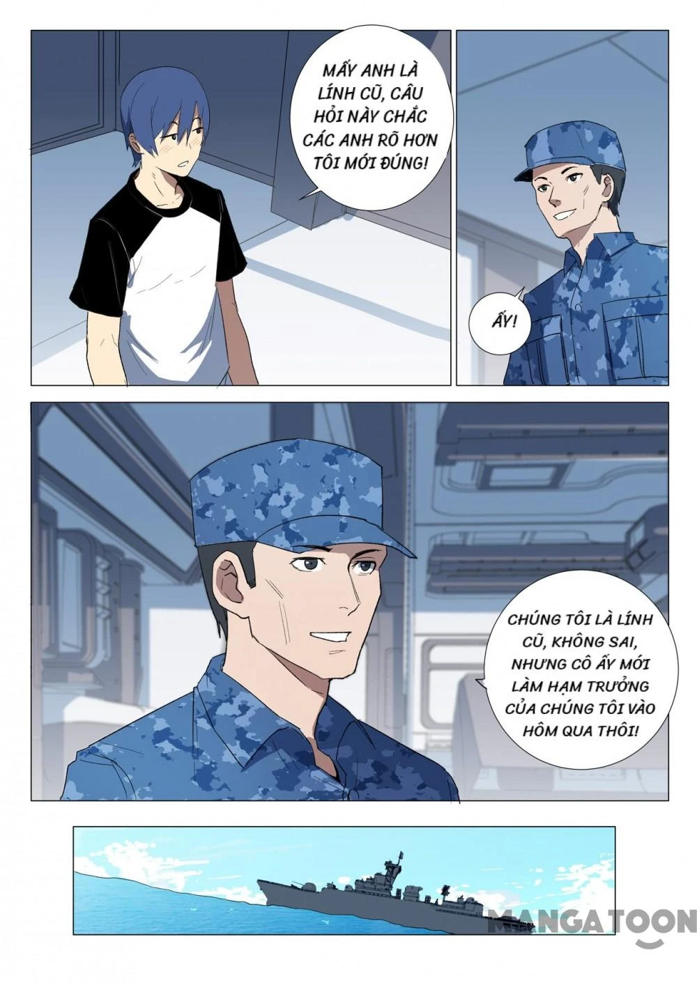 Nhiễm Sắc Thể Số 47 Chapter 229 - 9