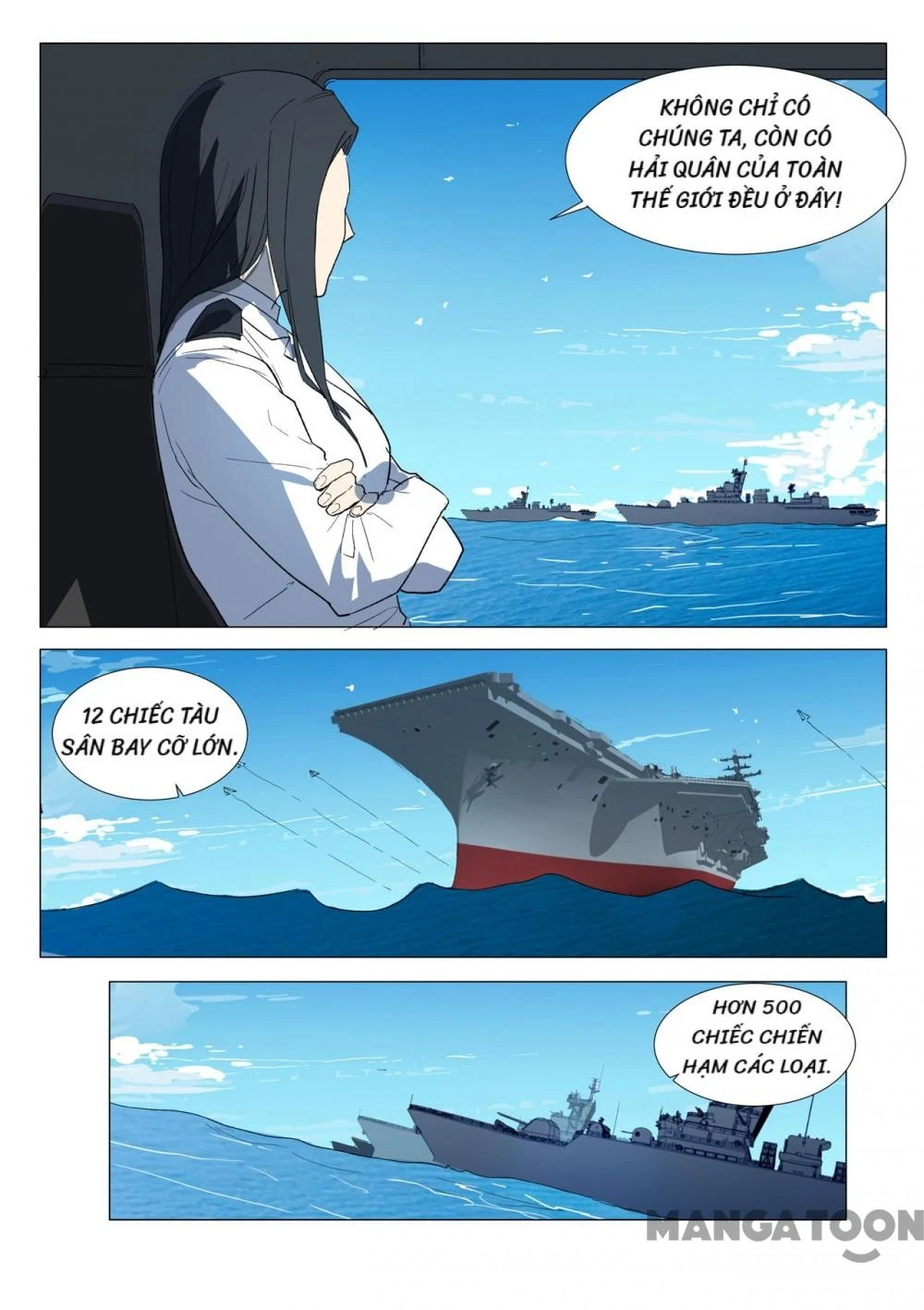 Nhiễm Sắc Thể Số 47 Chapter 230 - 3