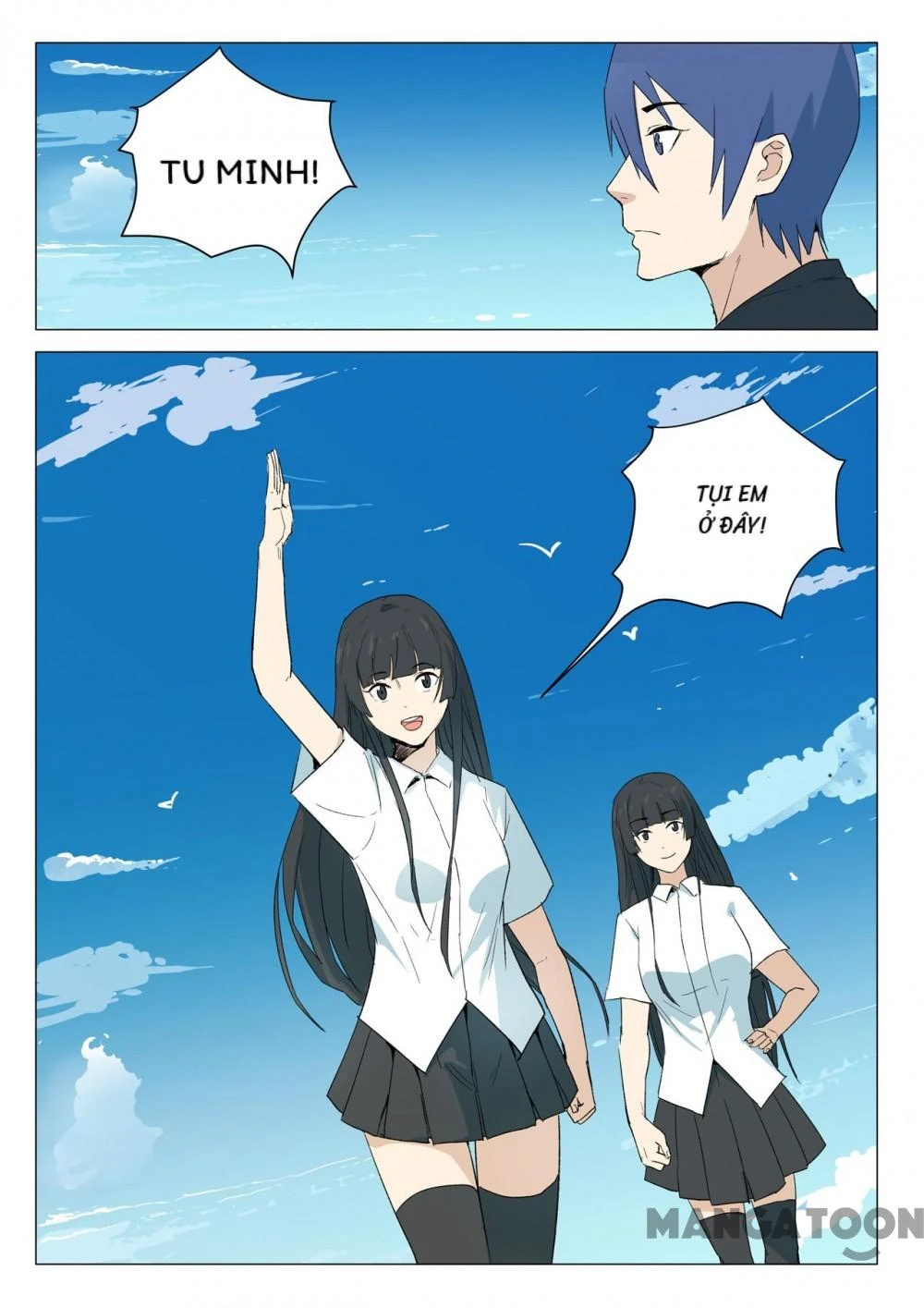 Nhiễm Sắc Thể Số 47 Chapter 230 - 6