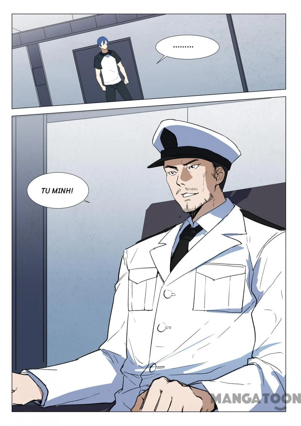 Nhiễm Sắc Thể Số 47 Chapter 231 - 2