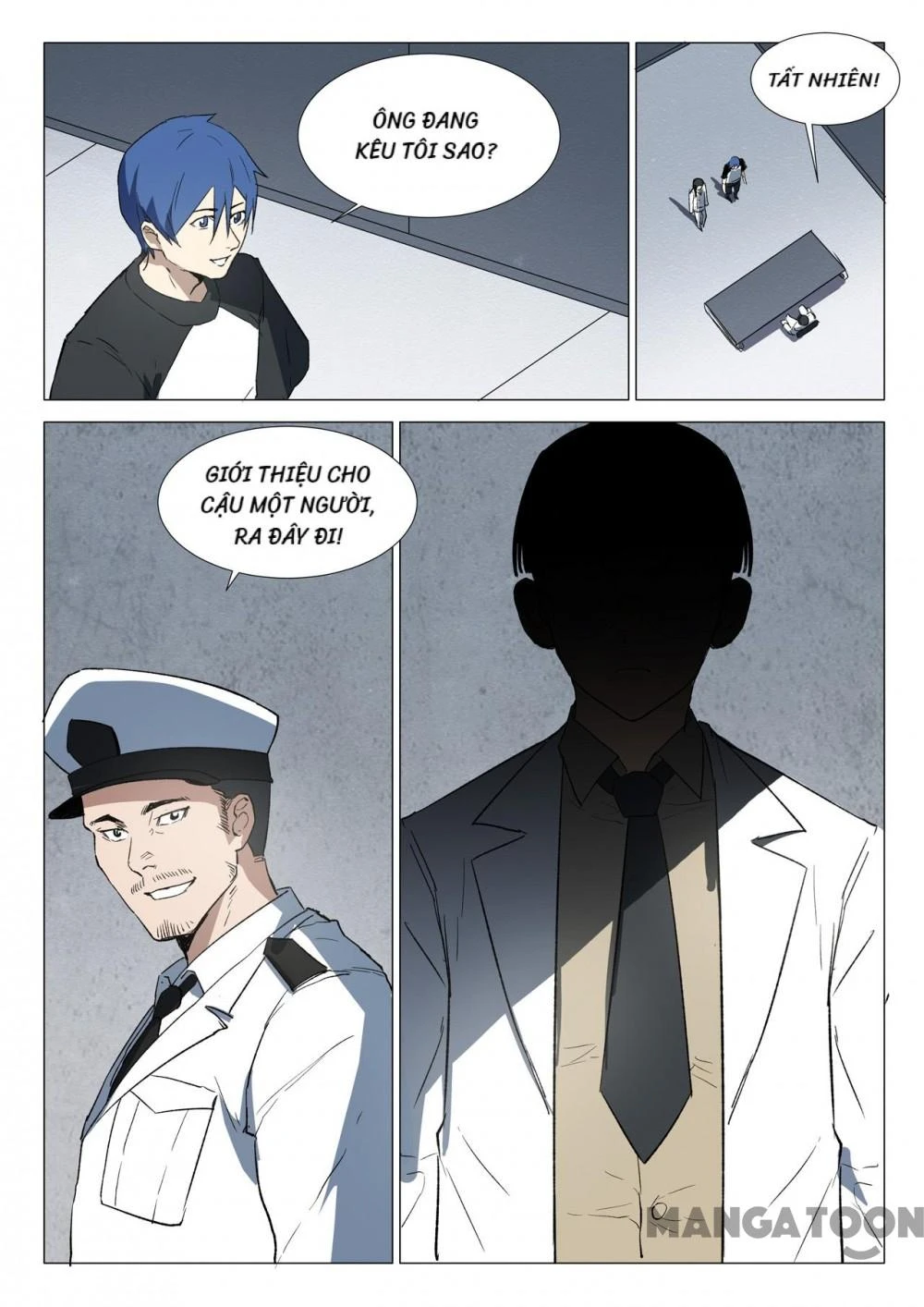 Nhiễm Sắc Thể Số 47 Chapter 231 - 3