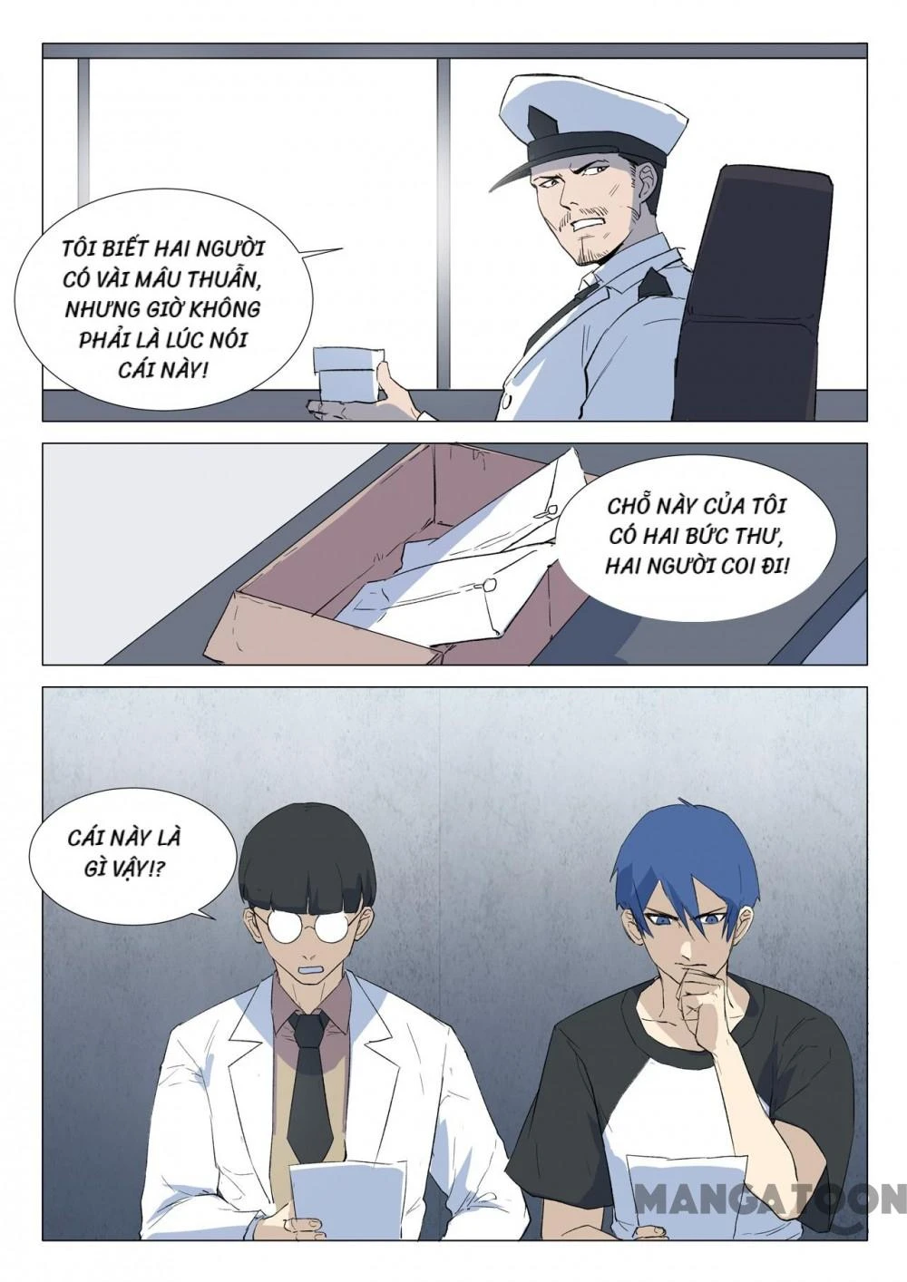 Nhiễm Sắc Thể Số 47 Chapter 231 - 5