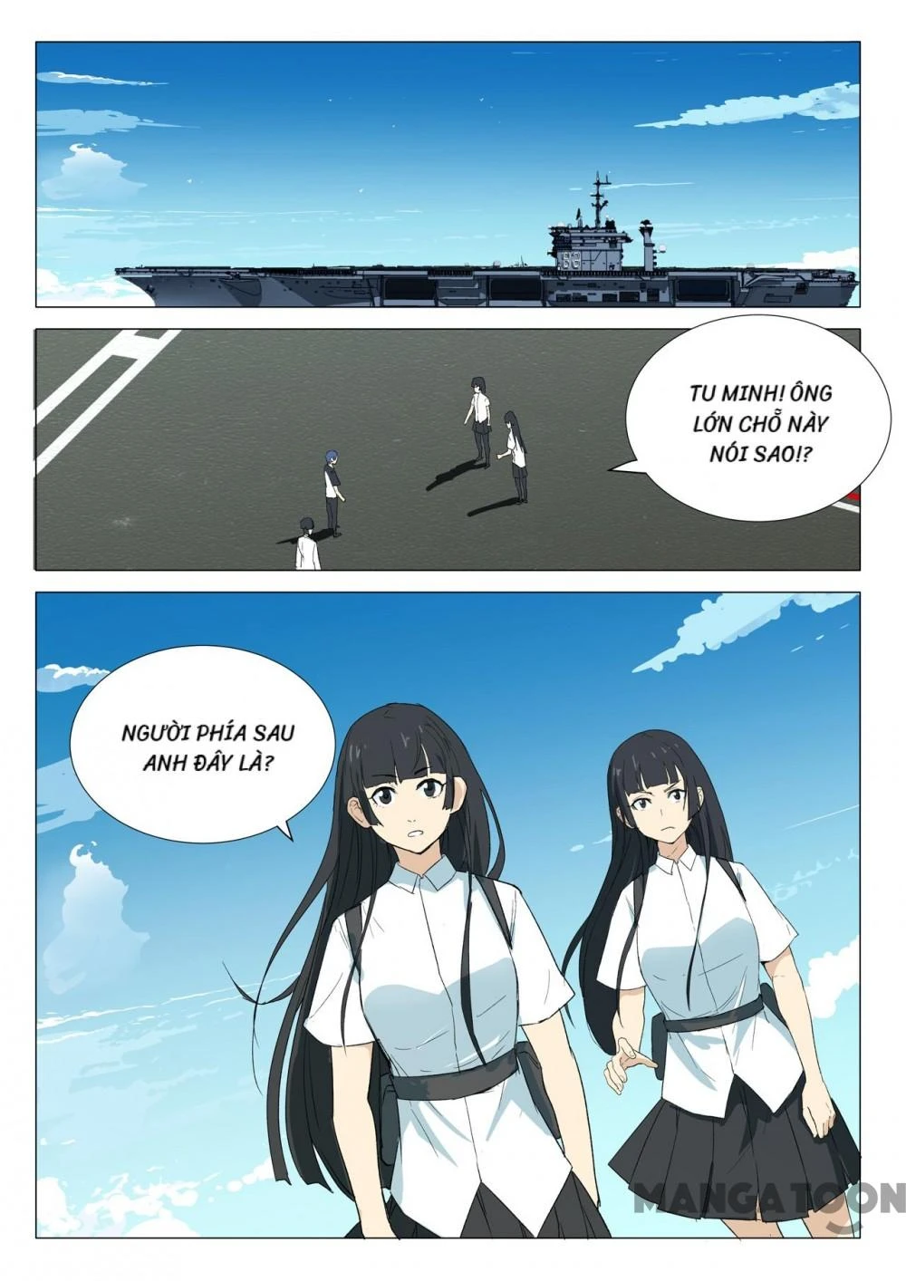 Nhiễm Sắc Thể Số 47 Chapter 232 - 2