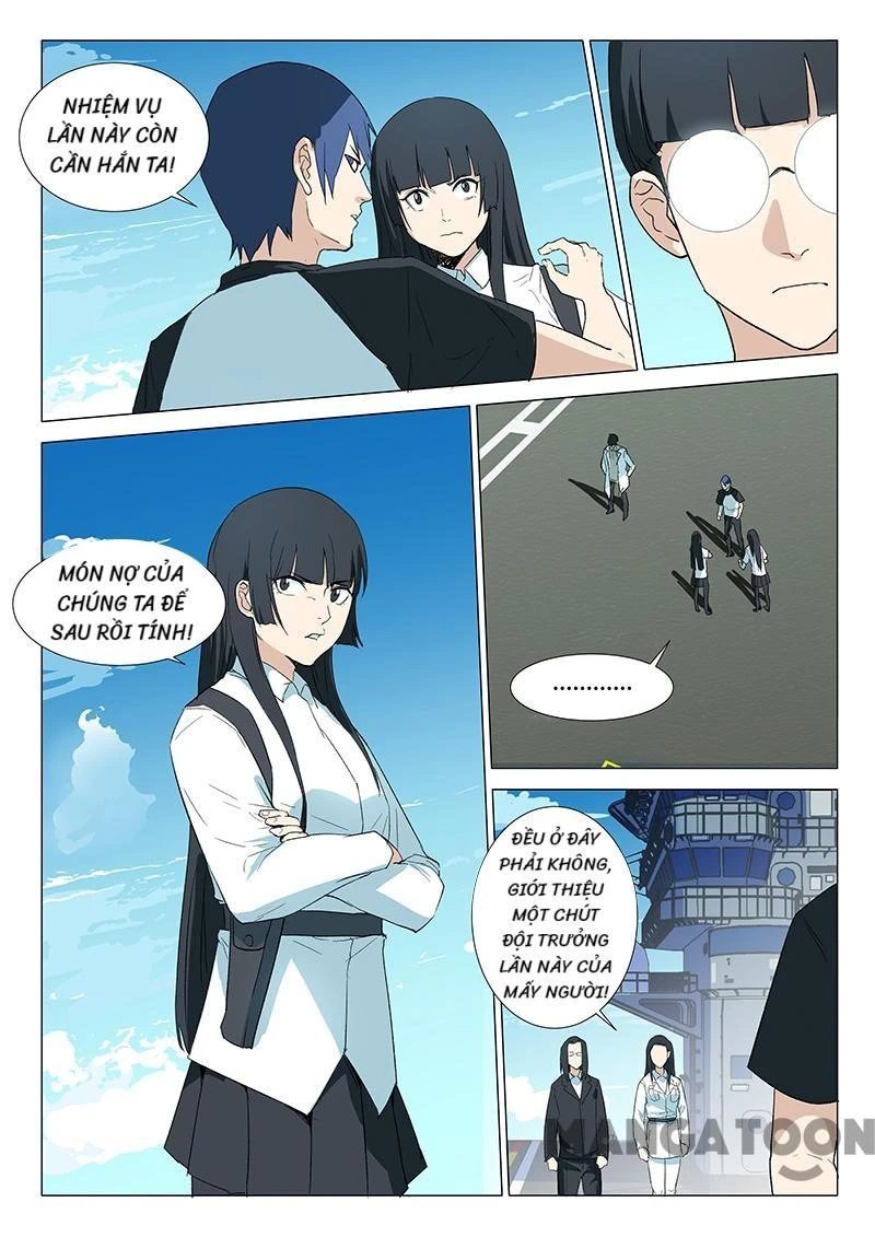 Nhiễm Sắc Thể Số 47 Chapter 232 - 4