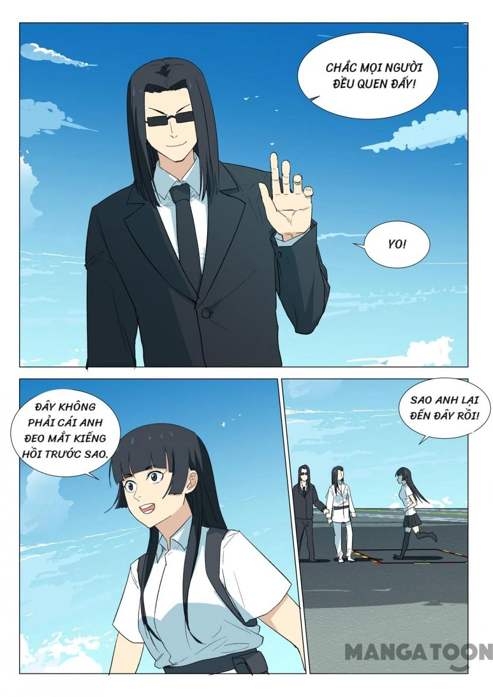 Nhiễm Sắc Thể Số 47 Chapter 232 - 5