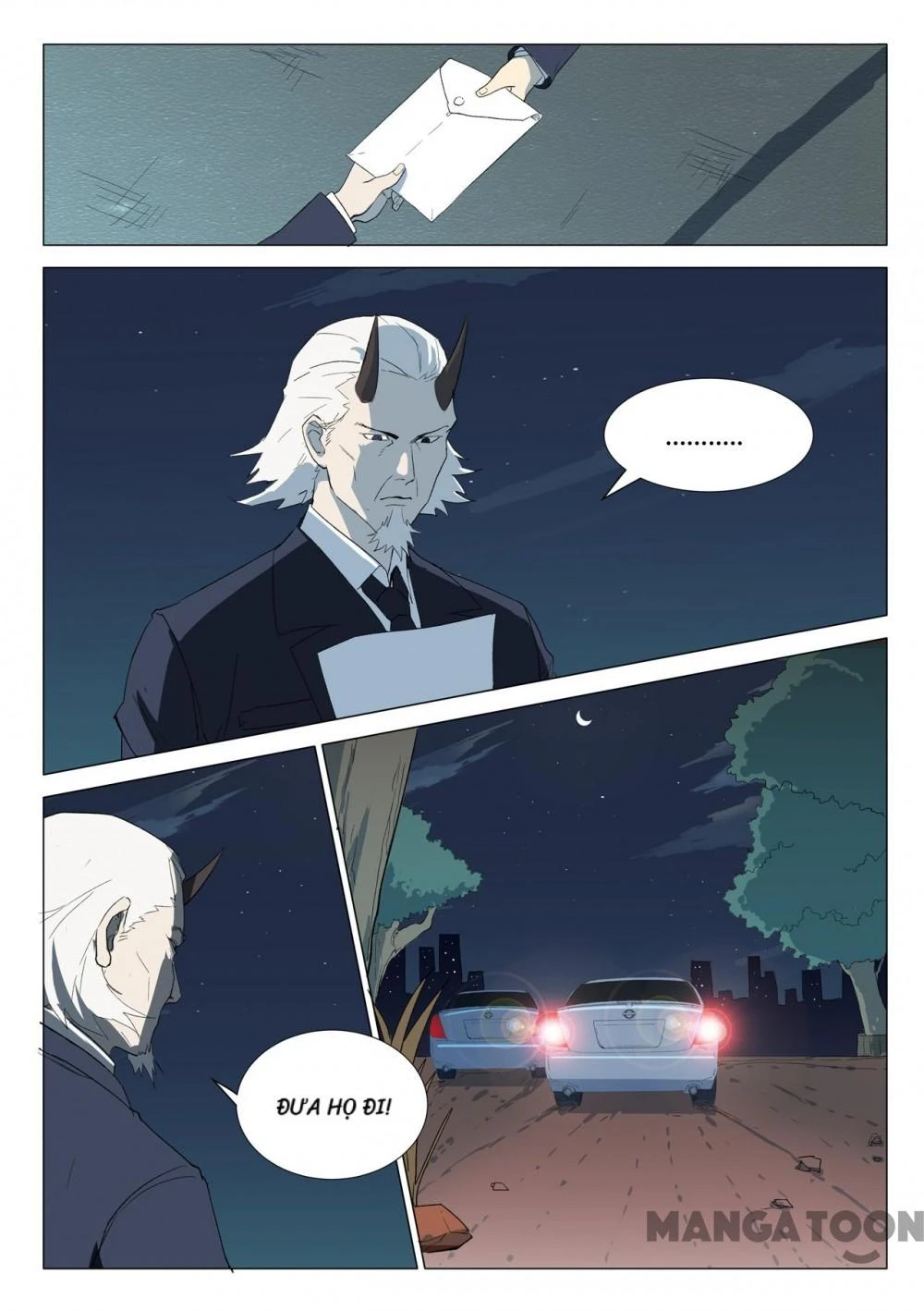 Nhiễm Sắc Thể Số 47 Chapter 233 - 9